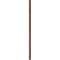 Ekena Millwork 16"W x 24"H x 3/4"D Vintage Farmhouse Cross, Barnwood Decor Collection, Salvage Red DECR016X024X0750CRSRD - alternate 5